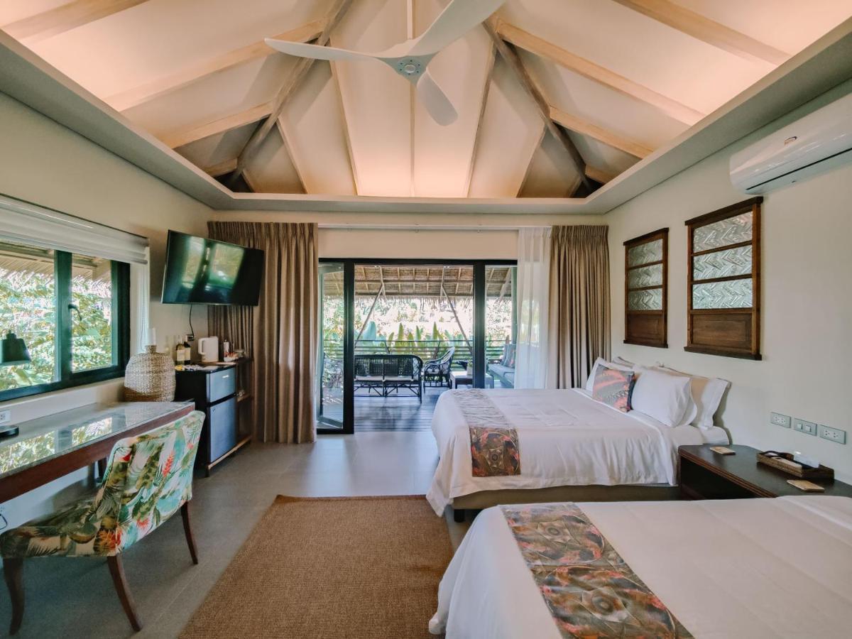 Kaimana Resort Siargao General Luna  Exterior foto