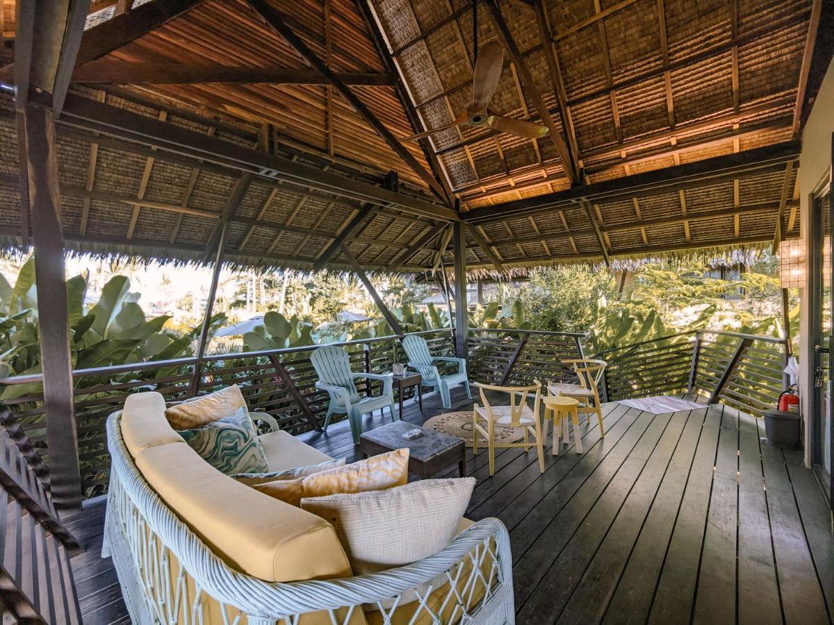 Kaimana Resort Siargao General Luna  Exterior foto