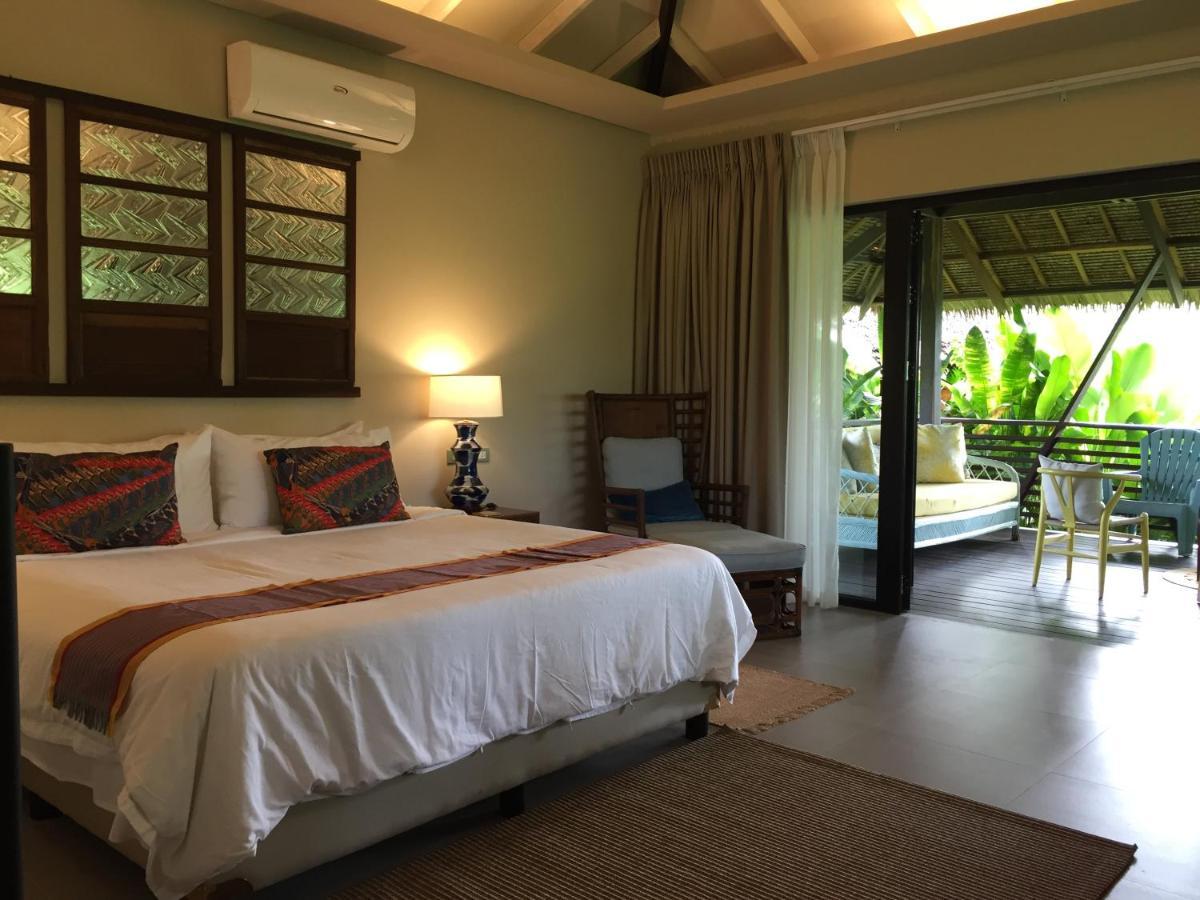 Kaimana Resort Siargao General Luna  Exterior foto