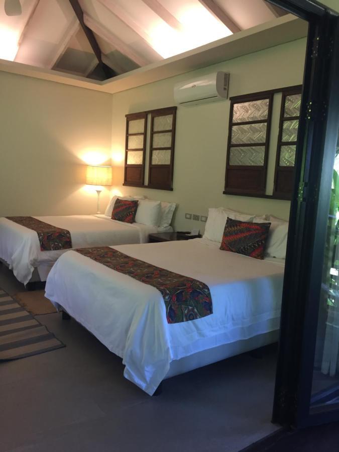 Kaimana Resort Siargao General Luna  Exterior foto