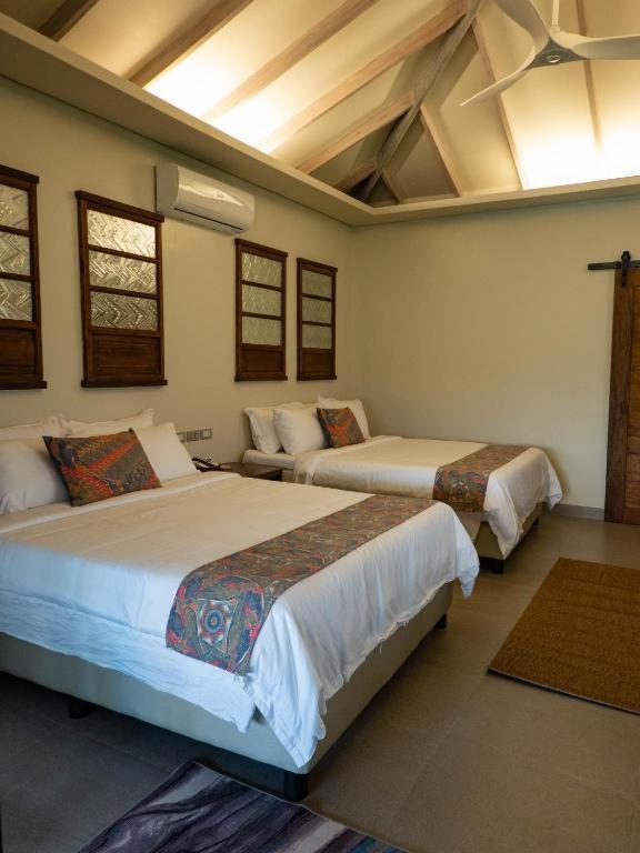 Kaimana Resort Siargao General Luna  Exterior foto